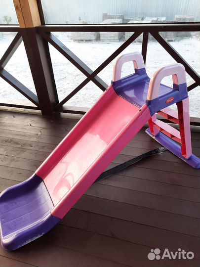 Горка детская