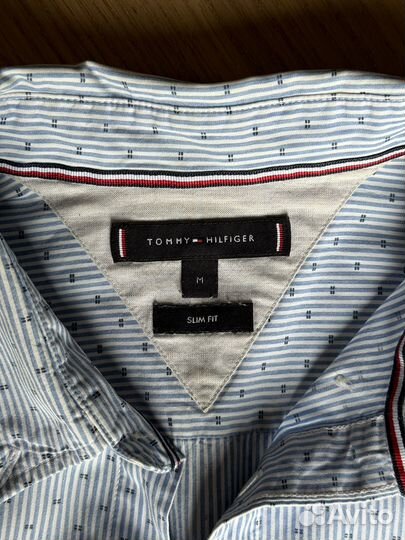Tommy Hilfiger рубашка