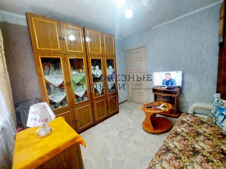 1-к. квартира, 27,9 м², 3/5 эт.