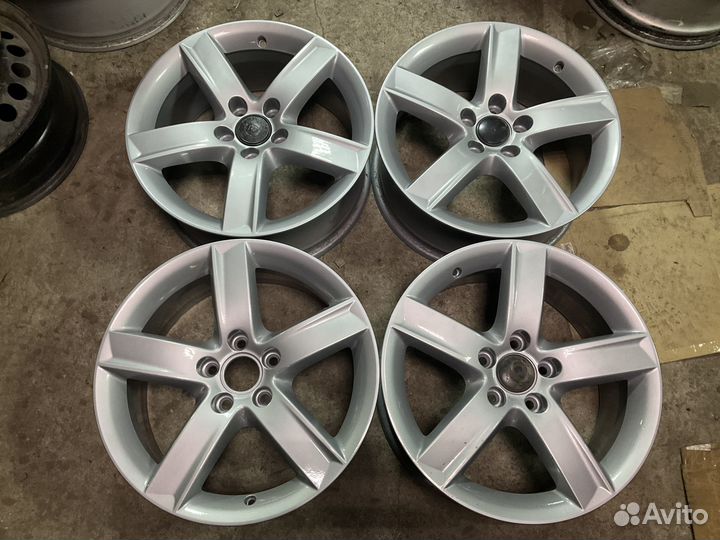 Диски Р17 5*112 ет 37 Ауди оригинал