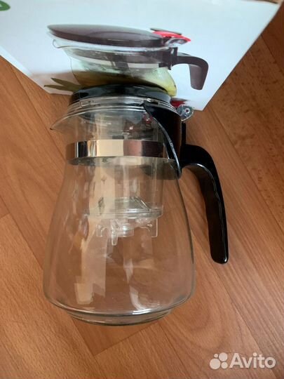 Чайник заварочный новый