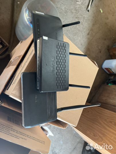 Wifi роутер модем