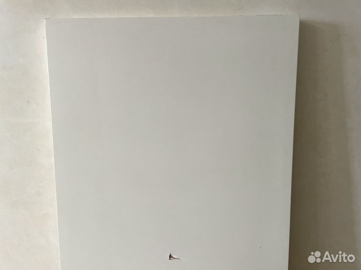 IKEA vika amon столешница белая 120 60