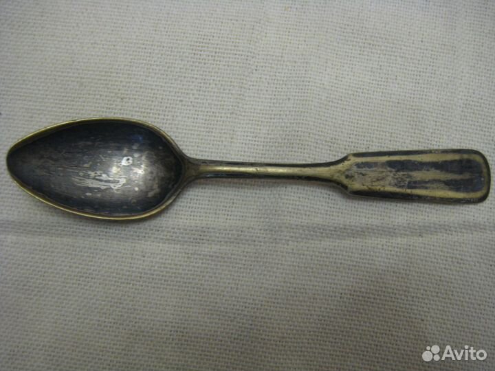 Старинные столовые предметы