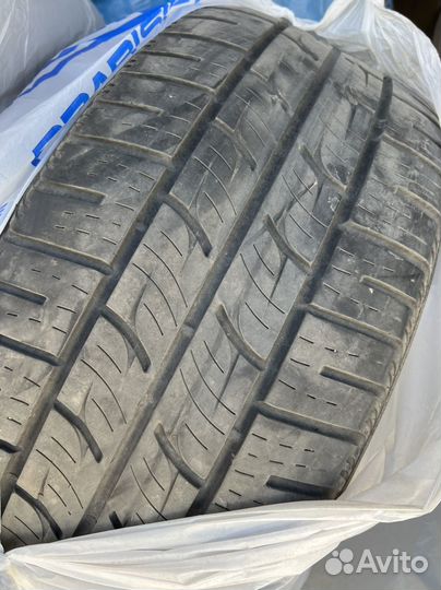 Pirelli Scorpion Zero 275/55 R19