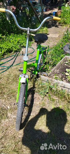 Велосипеды бу СССР кама
