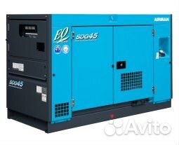Генератор дизельный в аренду от 8 до 560 кВт