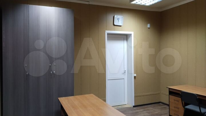 Офисные комнаты, 64 м²