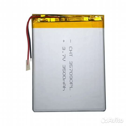 Универсальная аккумуляторная батарея для планшета