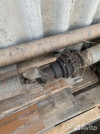 Кардан на газ 53