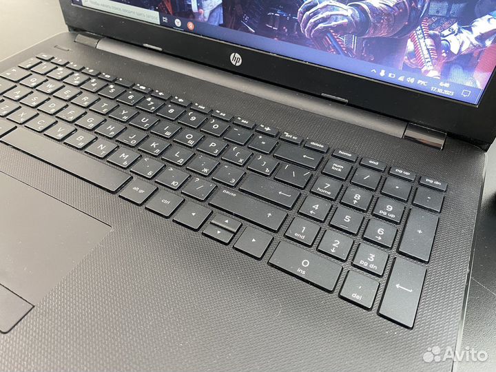 Производительный ноутбук HP A4-9120/4GB/R3