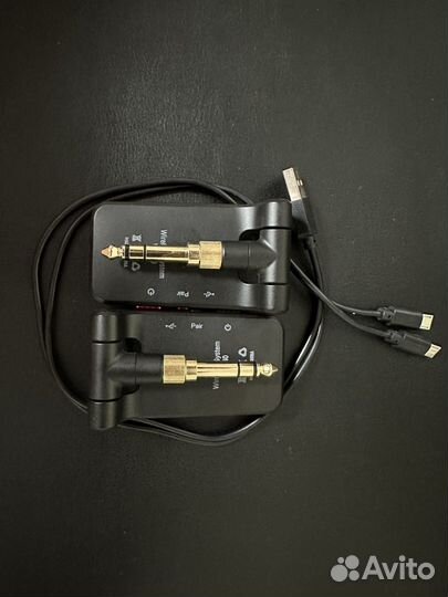 Lekato WS-60 беспроводной интерфейс