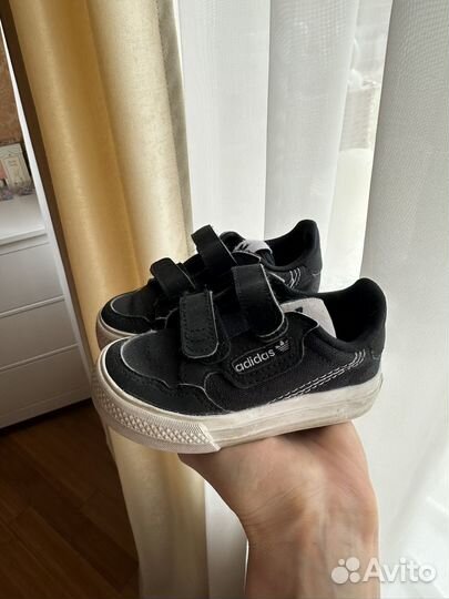 Кеды детские adidas