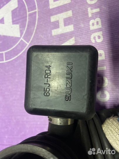 Гофра воздушного фильтра Suzuki Sx 4 YA21S M16A