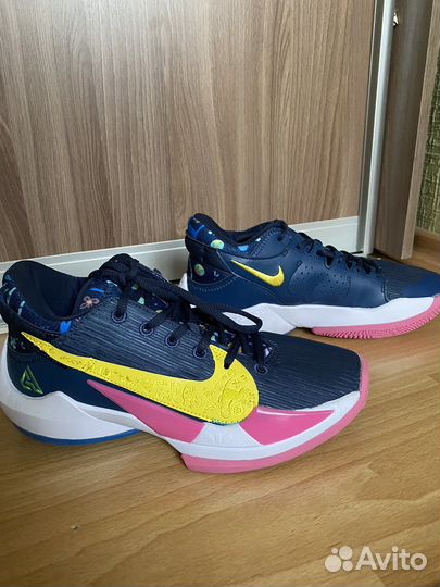 Nike zoom freak 4