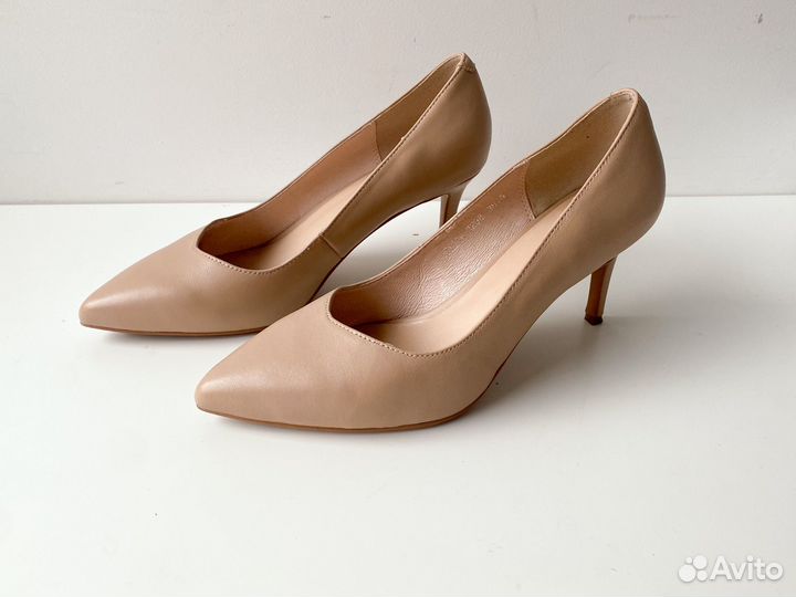 Туфли женские pierre cardin 38,5