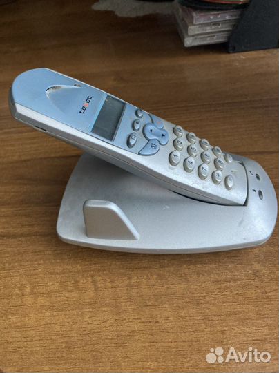 Радио телефон panasonic