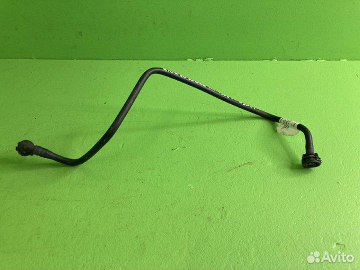 Трубка воздушная радиатора MAN TGX