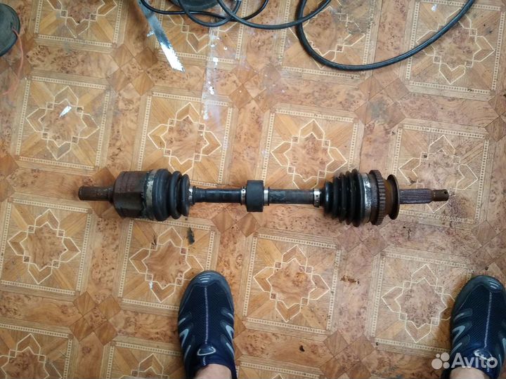 Привод Hyundai sonata