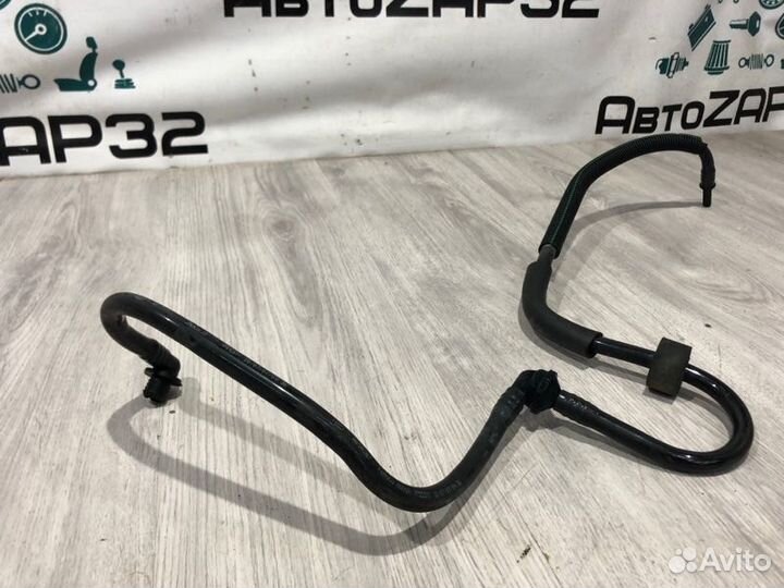 Трубка вакуумного усилителя Ford Focus седан qqdb