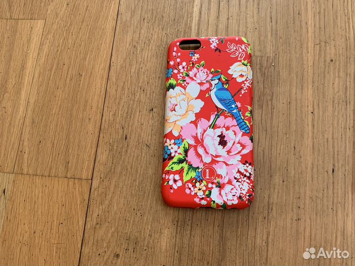 Два чехла на iPhone 6s