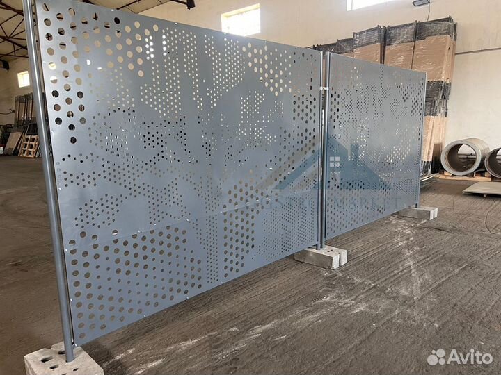 Сигнальное ограждение 1бн(1)