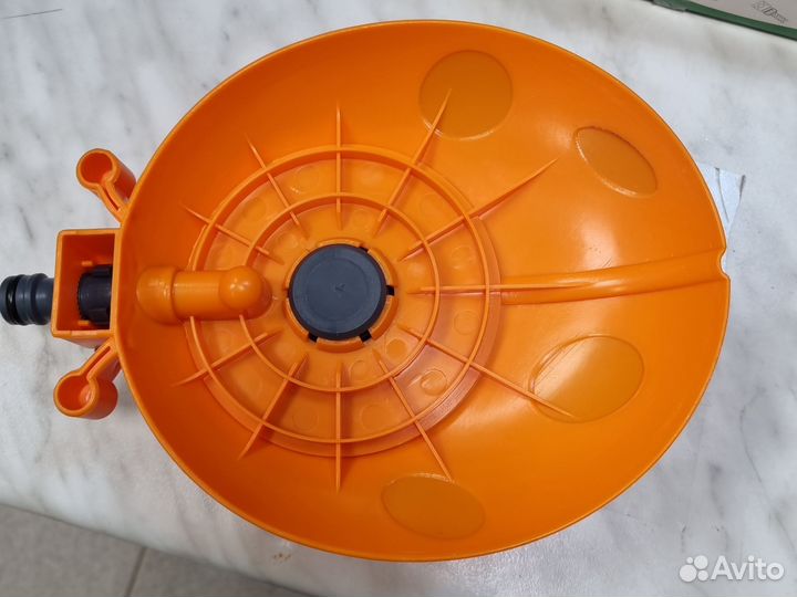 Разбрызгиватель садовый 8 режимов