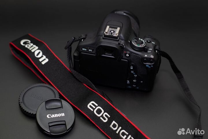 Canon EOS 600d kit