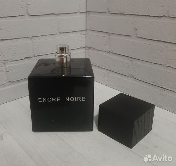 Lalique - Encre Noire A L'extreme на распив