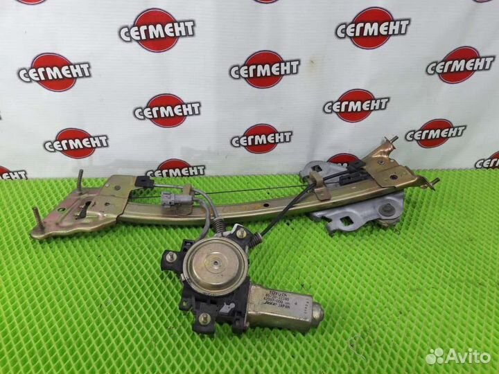 Стеклоподъемник задний левый Toyota Chaser GX90