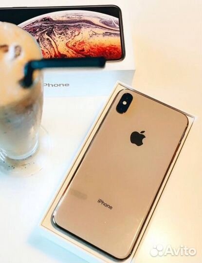 iPhone Xs, 512 ГБ
