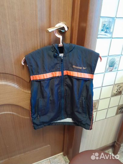 Детский жилет б/у