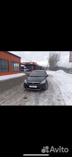 Ford Focus 1.8 МТ, 2008, 205 000 км