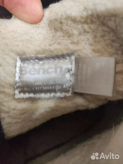 Ботинки женские 41 размер