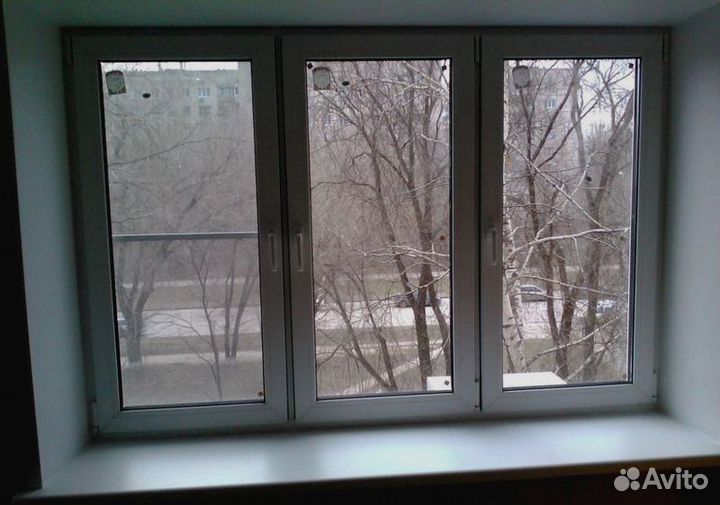 Окна пвх / Пластиковые окна / Евро окна под ключ