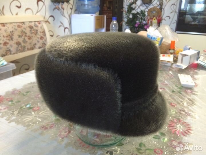 Шапка меховая