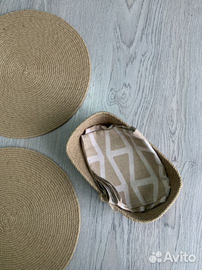 Хлебница Корзинка для подачи приборов