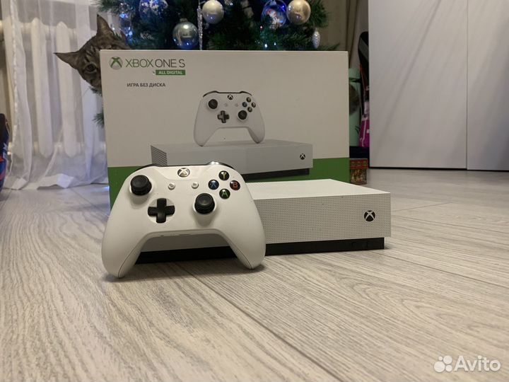 Xbox one s