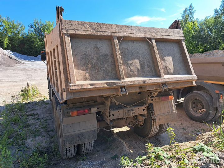 КАМАЗ 65115, 2006