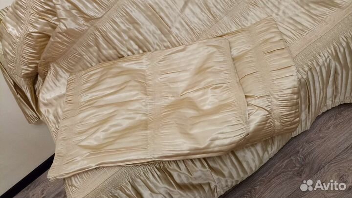 Покрывало на 2 х спальную кровать