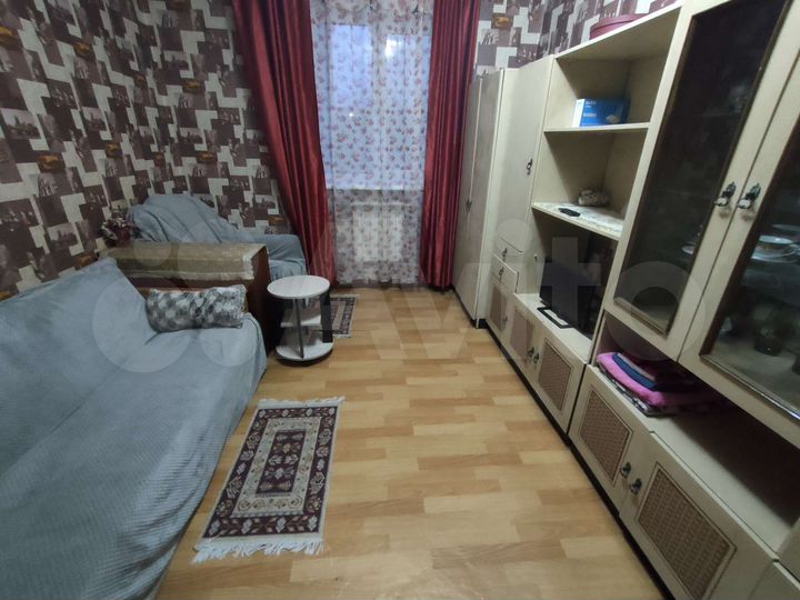 1-к. квартира, 35 м², 1/3 эт.