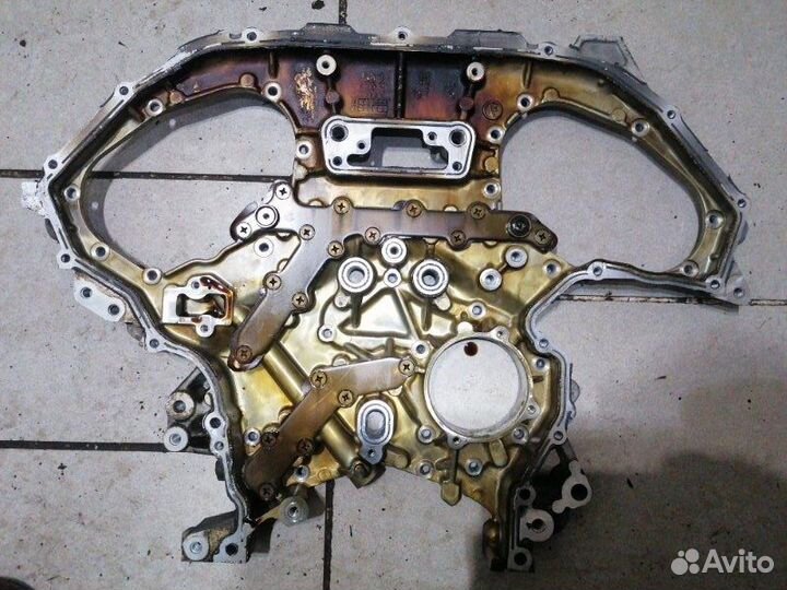 Крышка грм Nissan Teana J32 VQ25DE