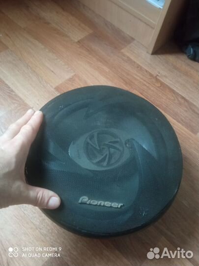 Акустические колонки