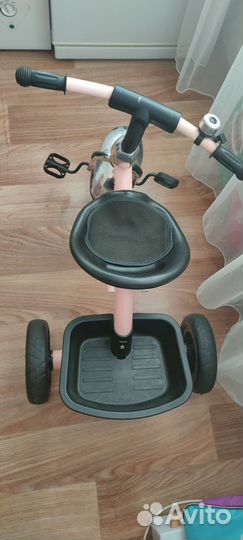 Детский трехколесный велосипед бу