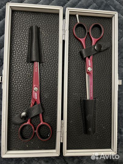 Ножницы парикмахерские jaguar