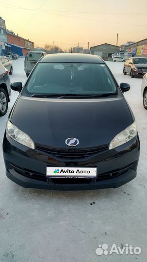 Toyota Wish 1.8 CVT, 2010, 99 999 км