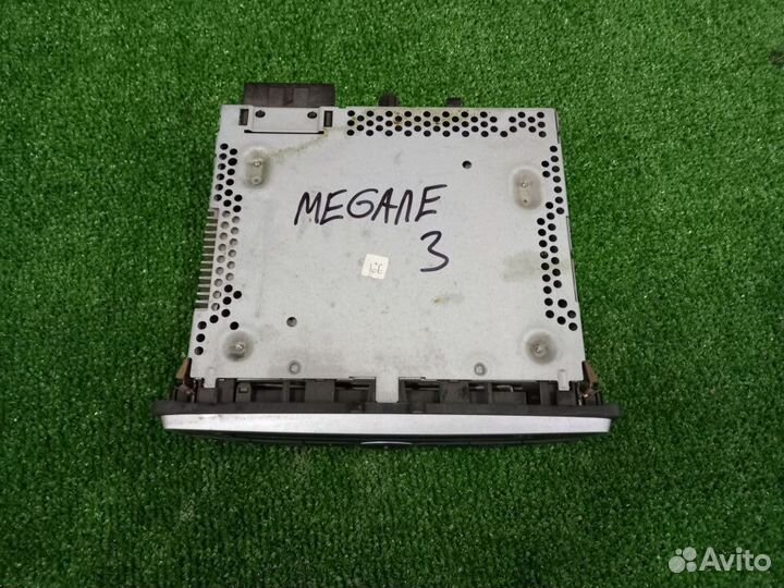 Магнитола Renault Megane 3 2009-2014