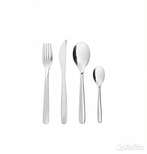 Набор столовых приборов IKEA