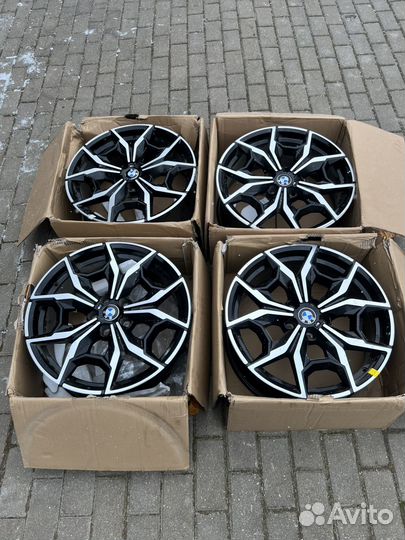 Bmw X3,x4(g01,g02) R-19 Оригинал 887m