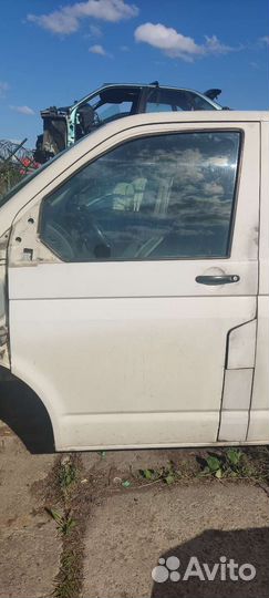 Дверь левая, Фольксваген Т5